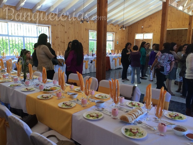 Celebración en el día de las enfermeras