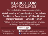 Eventos Express 24 horas