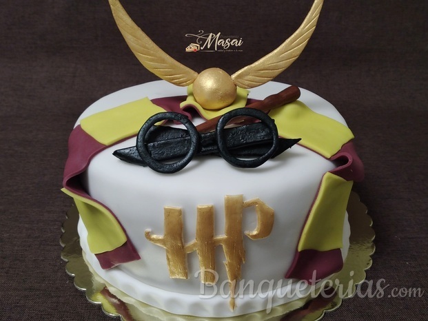 Torta Harry Potter 