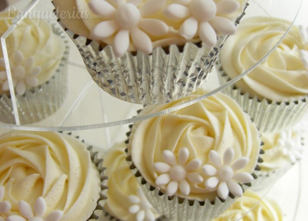 Cupcakes matrimonio