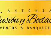 Logo Antonia Ilusión & Bodas