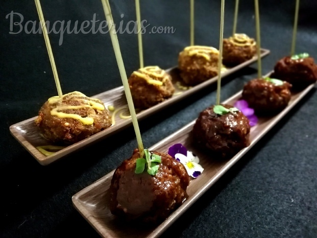 MEATBALLS Y QUINOABALLS