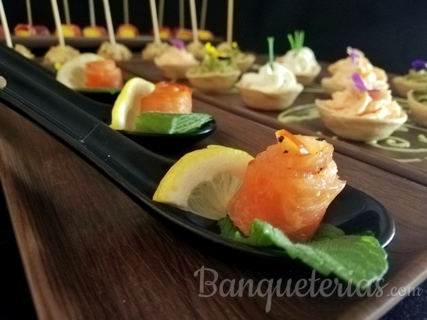 TIRADITO DE SALMON