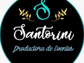 Logo Productora Santorini