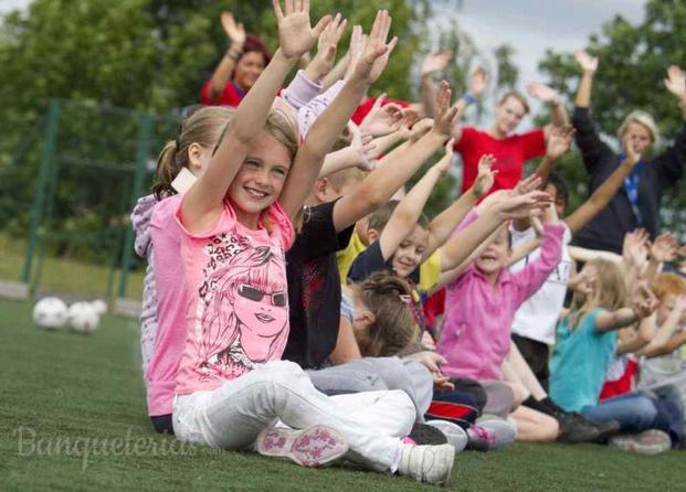 Fiestas infantiles