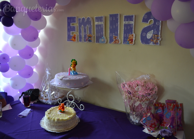 Cumpleaños Infantil