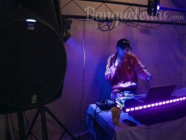 dj en vivo