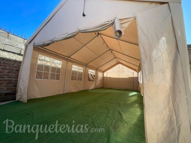carpas para eventos