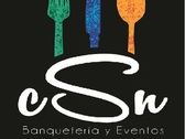 Logo CSN Eventos