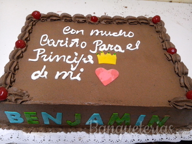 Tortas de cumpleaños