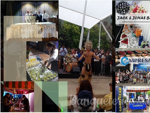 Eventos Realizados