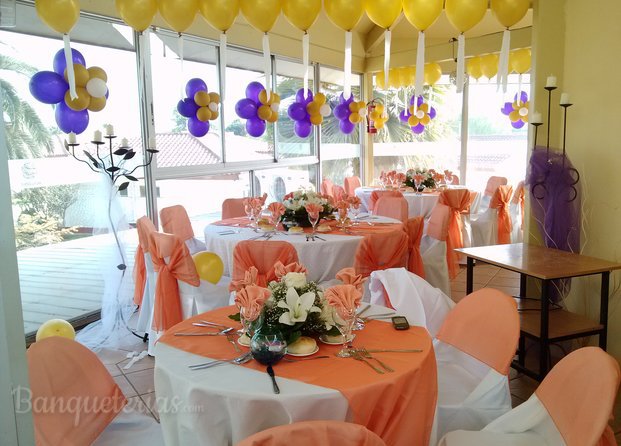 Decoración eventos