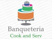 Logo Banqueteria Cook and Serv