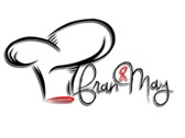Logo Fran & May Banqueteria & Wedding Planner