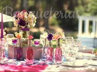 Banquetes matrimonios