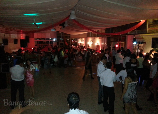 Pista de Baile