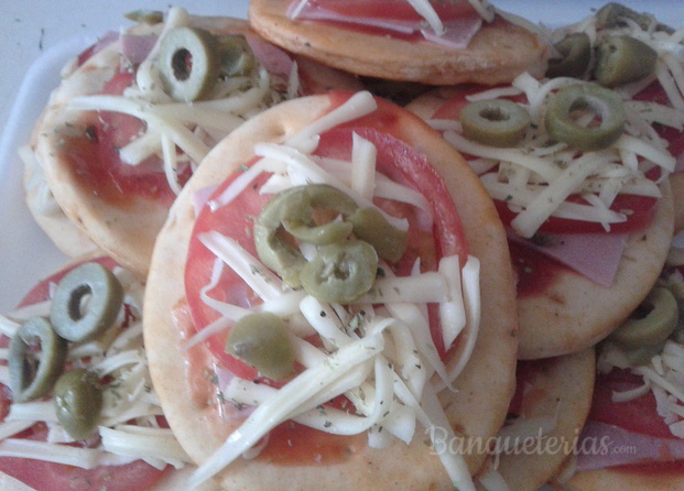 Pizzetas