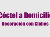 Coctel A Domicilio Y Decoracion Con Globos