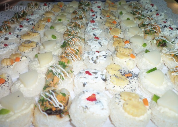 Canapes