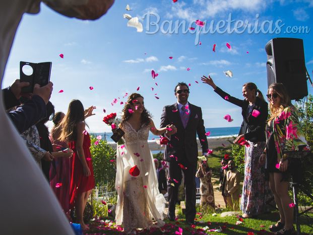 Novios recien casados!!!