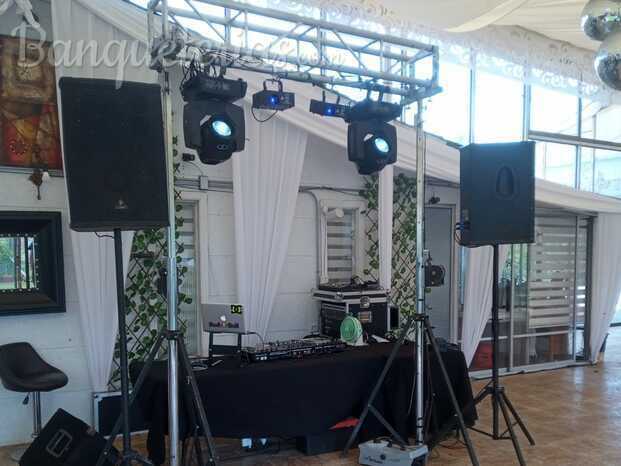 Sonido e Iluminacion