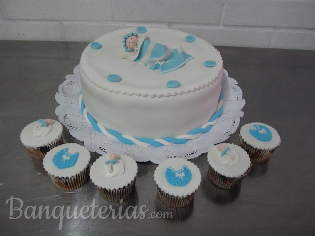 Baby shower niño