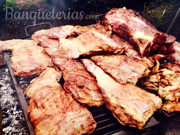 Carnes a la Parrilla