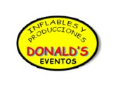 Inflables Donald's
