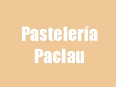 Pastelería Paclau