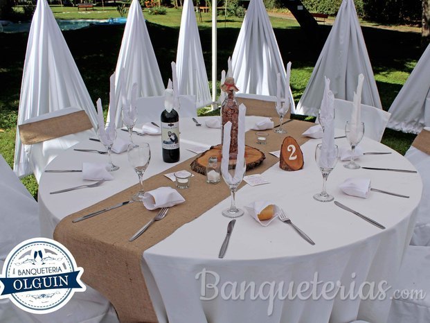 Banqueteria Olguin 