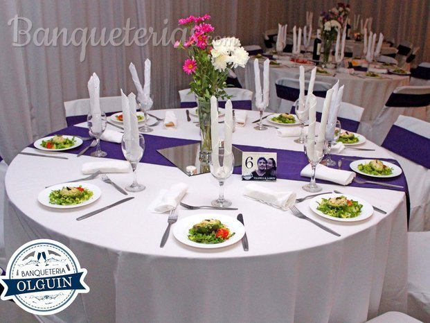 Banquetería Olguín