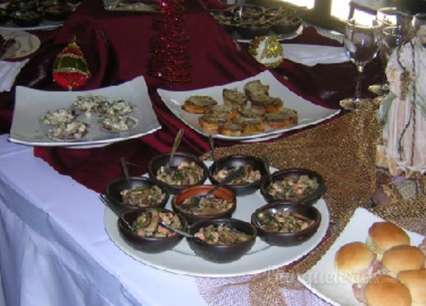 Banquetería 