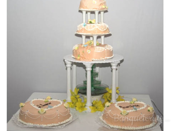 Tortas matrimonio