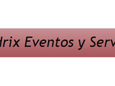Logo Hendrix Eventos Y Servicios