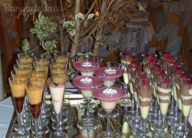 Copas dulces