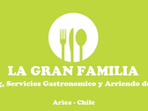 La Gran Familia Servicios Gastronómicos Y Catering