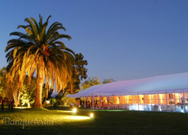 Iluminación del  jardín