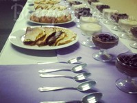 Buffet de postres