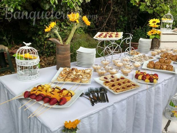 Buffet campestre