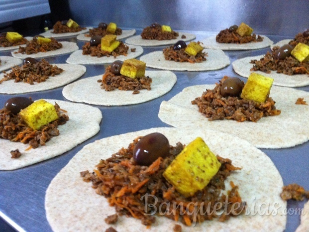 Empanadas de Pino Veganas