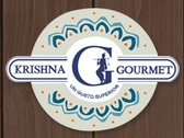 Logo Banquetera Vegetariana Krishna Gourmet