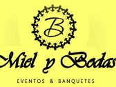 Logo Miel y Bodas