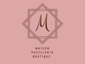 Maison pastelería boutique