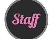 Logo Staff Eventos & Diseño