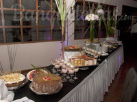 Buffet de postres