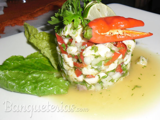 Ceviches