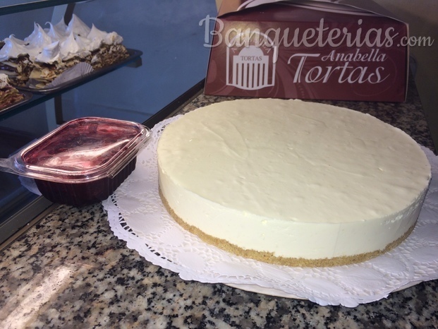 Cheesecake de Limon 