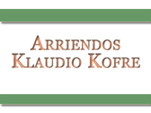 Logo Arriendos Klaudio Kofre