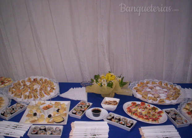 Eventos y Banquetes Ibis 