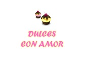 Dulces con Amor